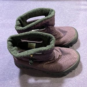 Bogs B-MOC kids winter waterproof boots 5